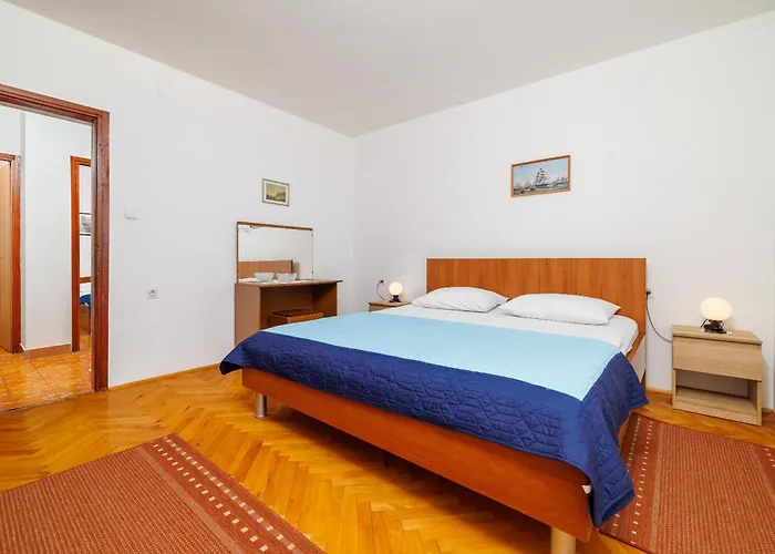 Meri 2nd Floor Apartament Dramalj